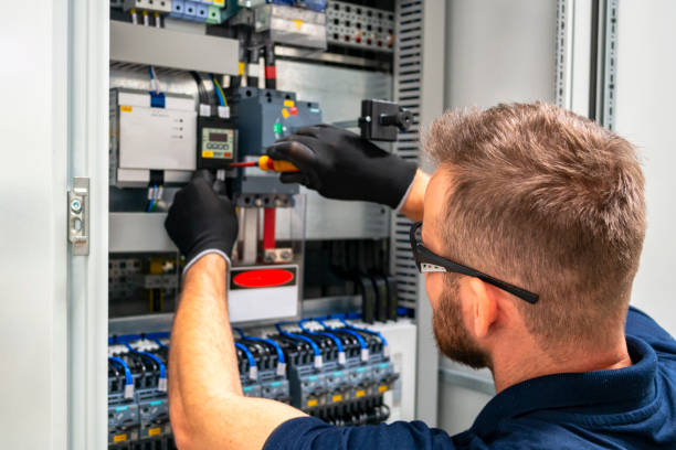 Best Ceiling Fan Installation Electrician  in Sterling City, TX
