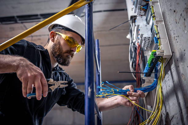 Best Affordable Electrician  in Sterling City, TX