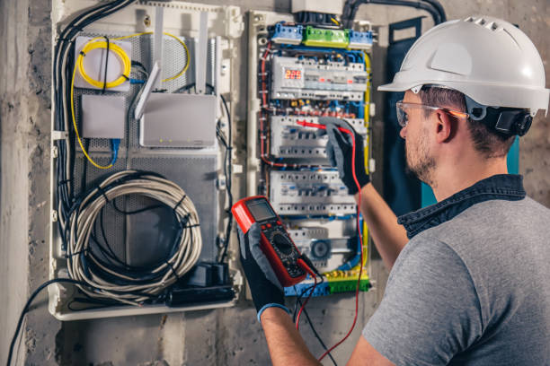 Best Electrical Troubleshooting Services  in Sterling City, TX