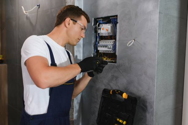 Best Circuit Breaker Repair  in Sterling City, TX