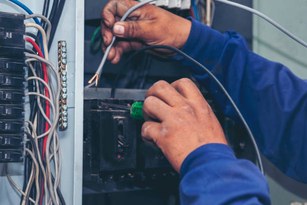 Best Local Electrician Companies  in Sterling City, TX