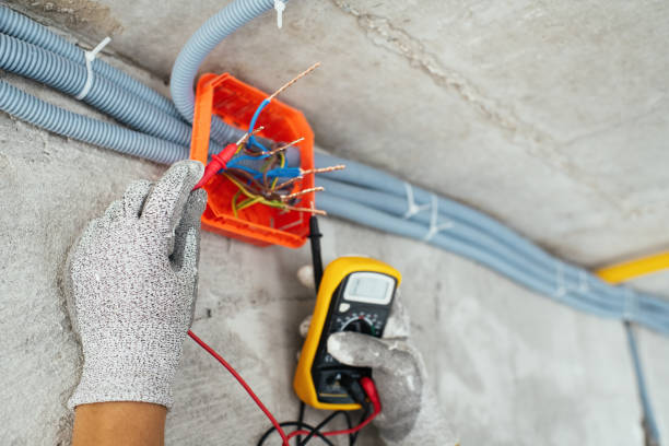 Best Licensed Electrician  in Sterling City, TX